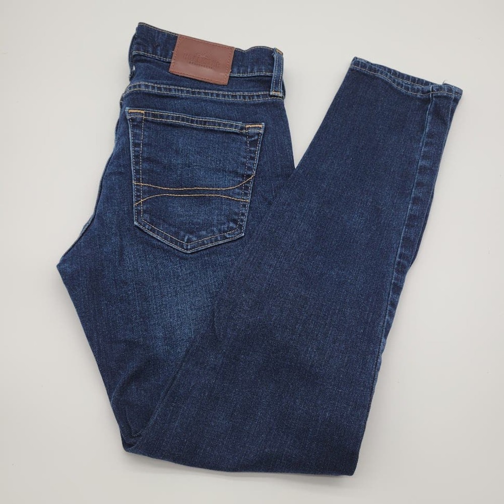 Hollister Epix Flex Skinny Sz 28x30‎